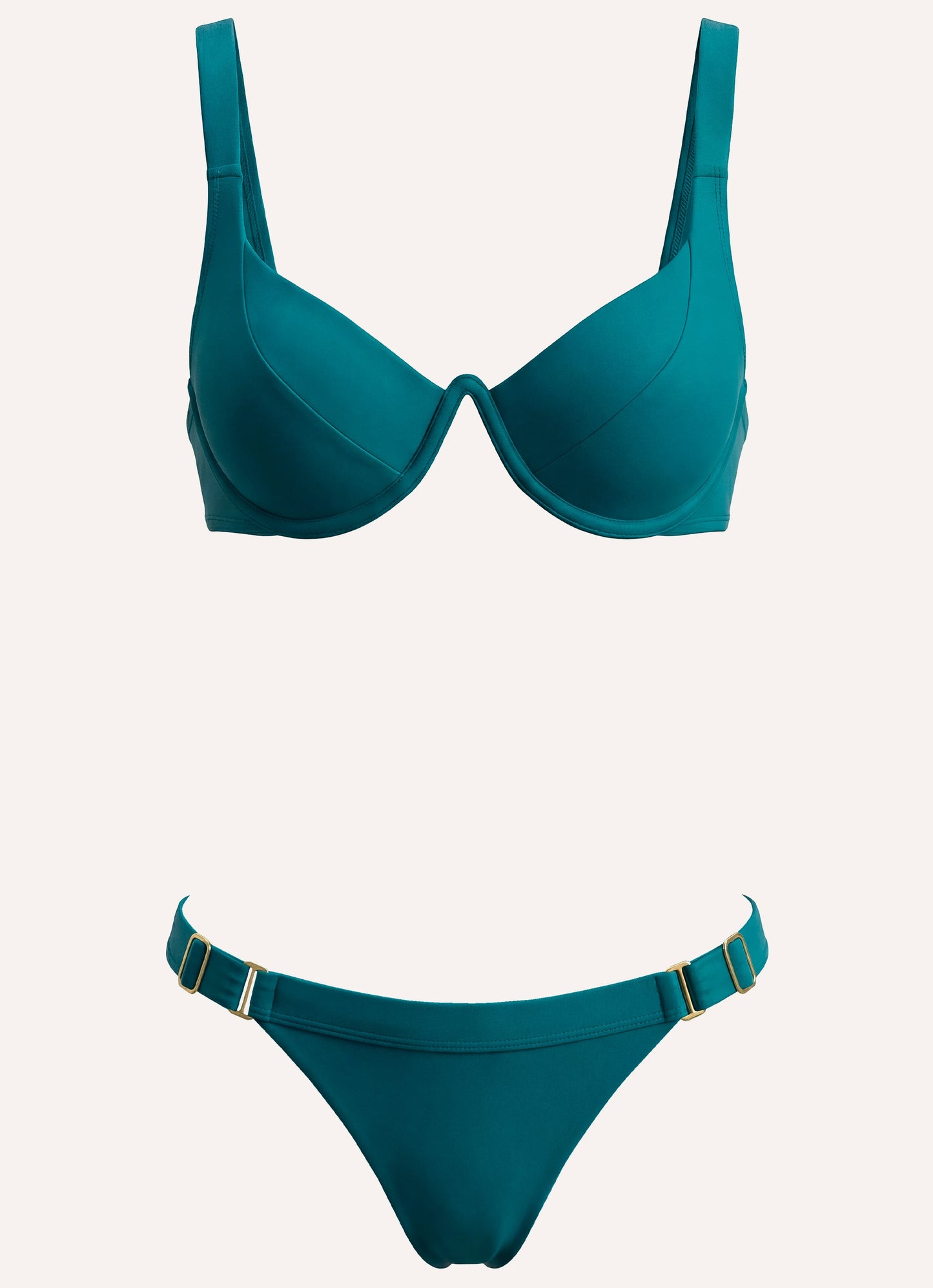 Bikini Guacamayo · Top & Panty