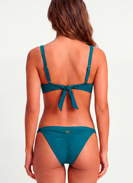 Bikini Guacamayo · Top & Panty