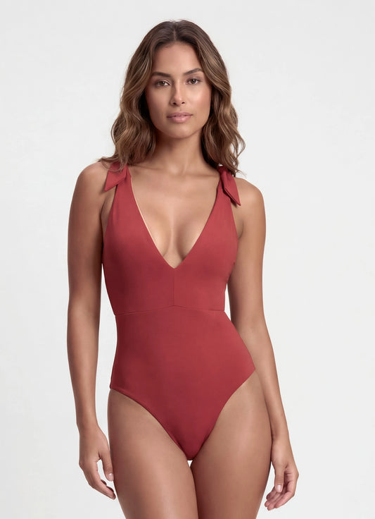 One Piece Mamey Doble Faz – Tinto & Arena
